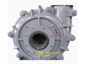 NZJL Light-duty Slurry Pump