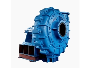 NZJA-450 Heavy Slurry Pump